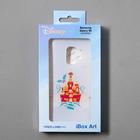Чехол Red Line iBox Art Samsung Galaxy S9, силиконовый, Щелкунчик №7 - Фото 4