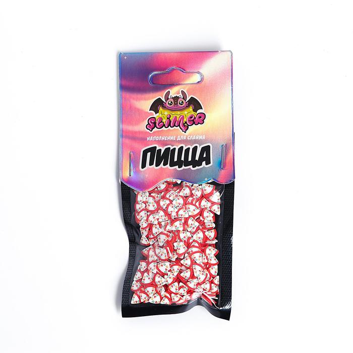 

Наполнение для слайма «Пицца» ТМ «Slimer»