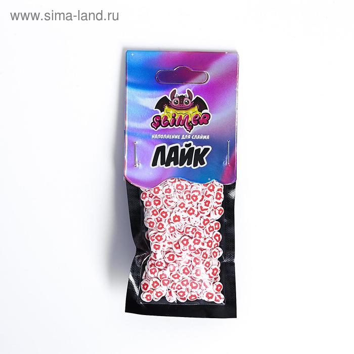 

Наполнение для слайма «Лайк» ТМ «Slimer»