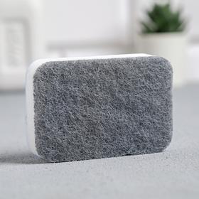 

Губка для мытья посуды Super cleaner 9х6 см