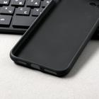 Чехол клип-кейс Red Line UFC для iPhone 7/8/SE 2020, черный - Фото 3