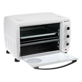 

Мини-печь "Матрёна" МА-28, 1800 Вт, 40 л, до 230 ℃, таймер, белая