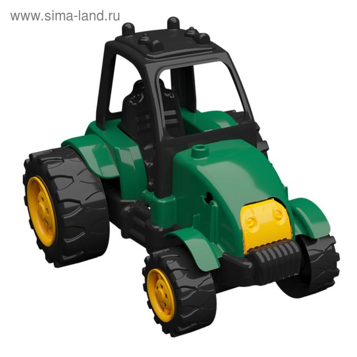 Машинка Terides «Трактор», 25 см трактор terides т8 053