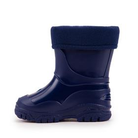 

Сапоги детские из ПВХ, цвет тёмно-синий, размер 23