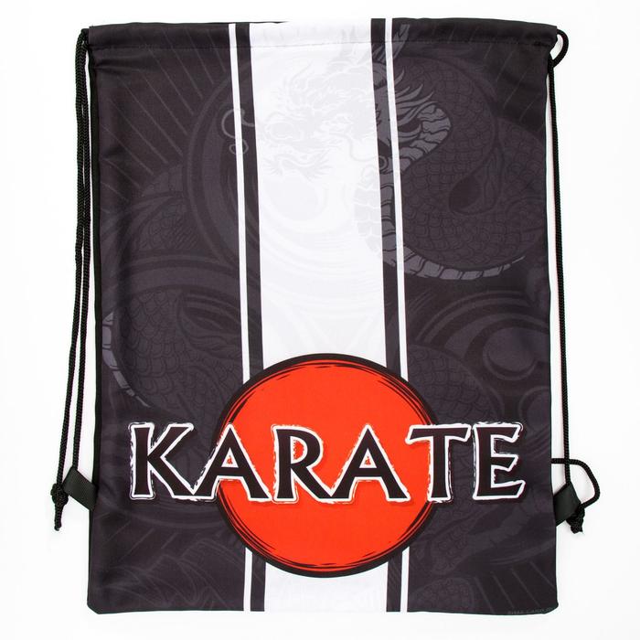 Мешок спортивный «Karate»: 32 х 42 см