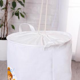 

Корзина с завязками «Мои игрушки» Балерина, 45х35 см