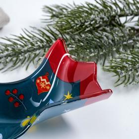 

Тарелочка «Щелкунчик», 17,2 х 7,5 см