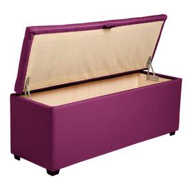 

Банкетка Монако-3 1210х420хН430 Рогожка BERRY