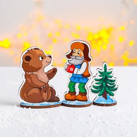 

Настольная игра «Театр по мотивам украинской народной сказки «Рукавичка»