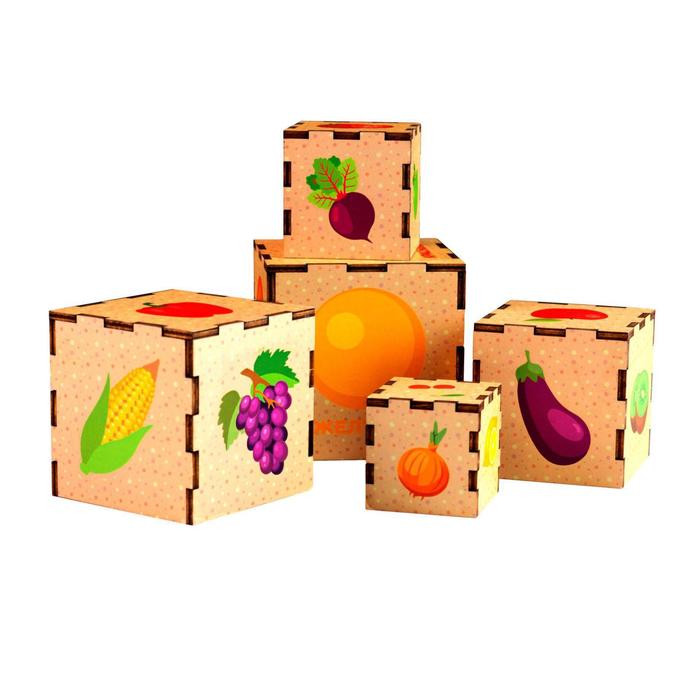 

Сортер-пирамидка «Цвета»