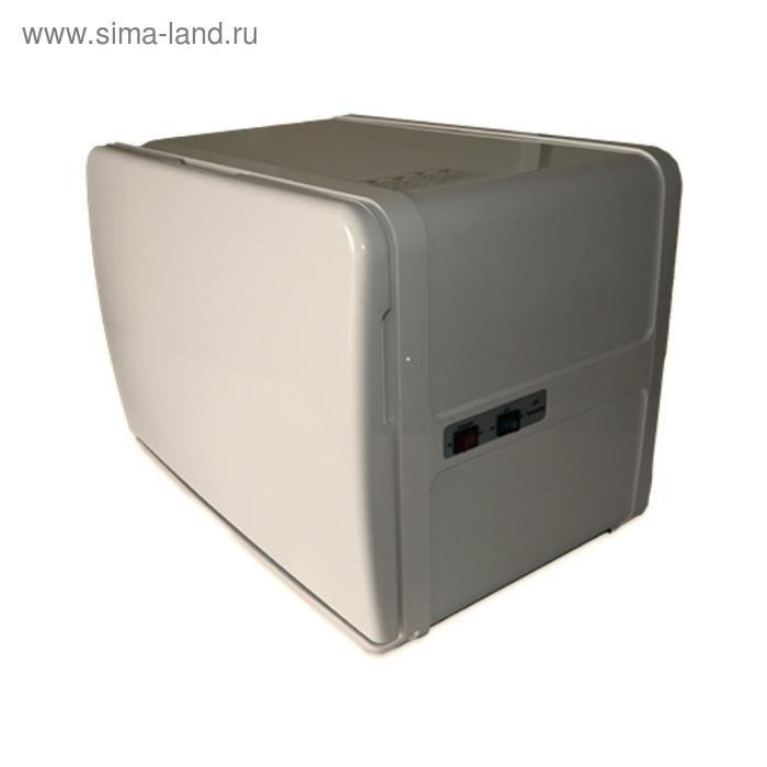 Нагреватель для полотенец OKIRA KDJ 20, 200 Вт, 20 л, 70 ± 10°C, 38-40 полотенец, белый