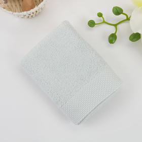 

Полотенце махровое гладкокрашеное, 50х90 см
