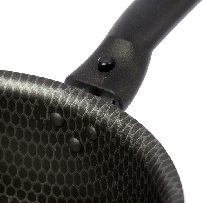 Ковш 1,5 л "Дискавери", 18 см, стеклянная крышка, съемная ручка