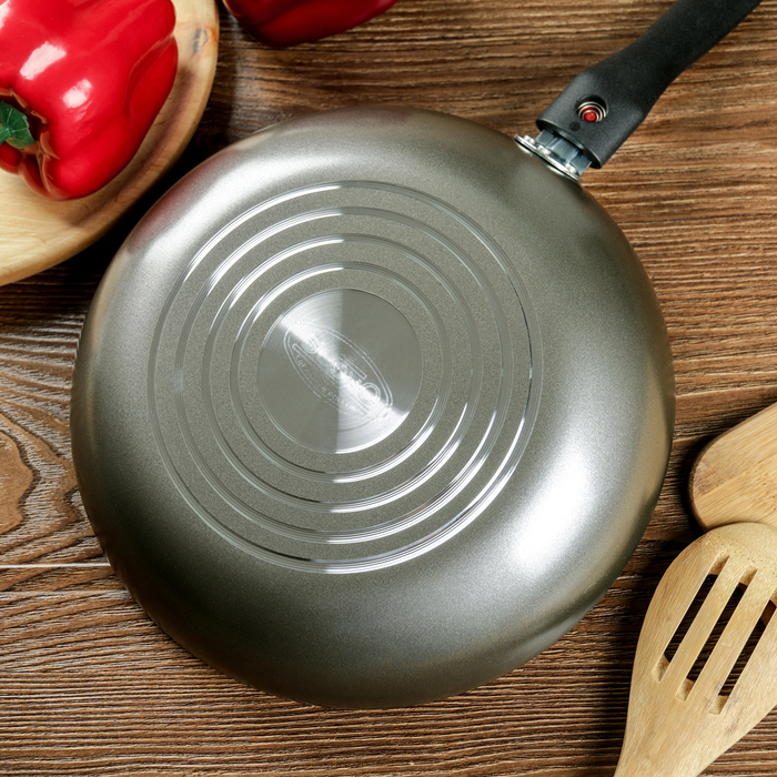 Сковорода 24 см Discovery, съемная ручка