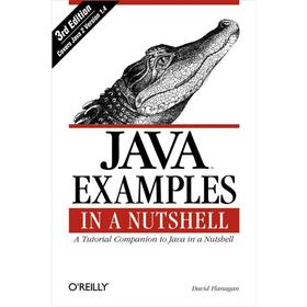 

Java в примерах. Справочник. 2-е издание. Флэнаган Д.