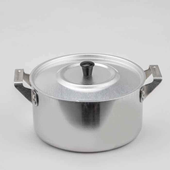 Кастрюля 2,5 л с крышкой