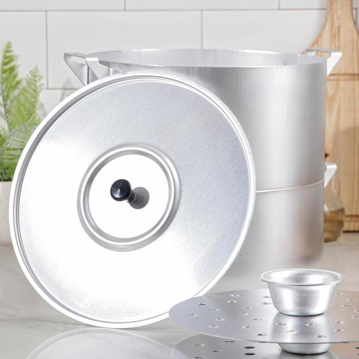 Мантоварка 6 л