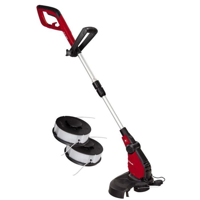 Триммер электрический Einhell GC-ET 4530 Set 450 Вт 300 мм 8800 обмин 10 м 2490₽