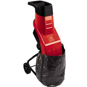 

Измельчитель садовый электрический Einhell GH-KS 2440, 2400 Вт, 4500 об/мин, d=40 мм