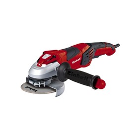 

Угловая шлифмашина TE-AG 125 CE Kit Einhell 4430865, 1100 Вт, d=125 мм, 3000-12000 об/мин