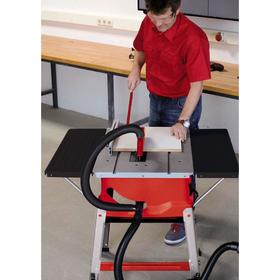 

Пила стационарная Einhell TC-TS 2025/1 U, 2000 Вт, диск 250х30 мм, 5000 ход/мин