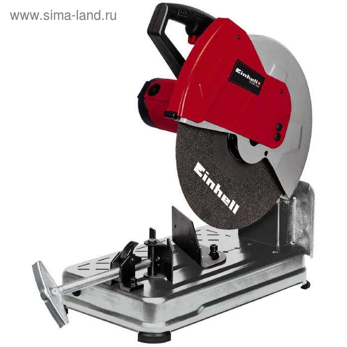 Пила монтажная Einhell TC-MC 355, 2000 Вт, диск 355х3.5х25.4 мм, 4000 об/мин