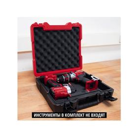 

Кейс E-Box S35/33 Einhell 4530045, 250x310x89.5 мм, 12 кг