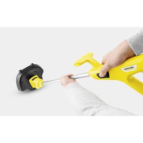 Триммер аккумуляторный Karcher LTR 18-25 Battery, 18 В, 9500 об/мин, леска, БЕЗ АКБ И ЗУ от Сима-ленд