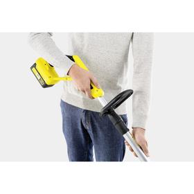 

Триммер аккумуляторный Karcher LTR 18-30 Battery Set, 18 В, 7800 об/мин, 2.5 Ач, d=1.6 мм