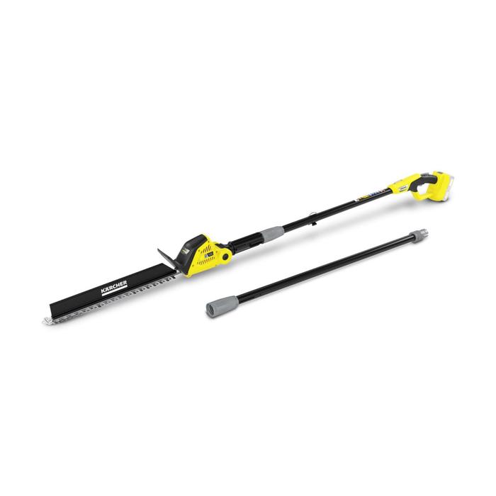 Кусторез аккум. на удлинителе Karcher PHG 18-45 Battery, 18 В, 2700 об/мин, БЕЗ АКБ И ЗУ