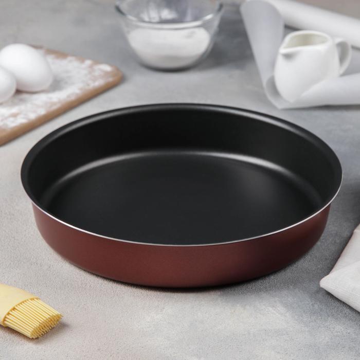 Форма для торта 26 см "Забава", 22 см