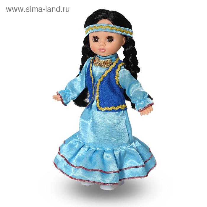 Кукла «Эля в башкирском костюме», 30,5 см кукла эля в русском костюме 30 5 см