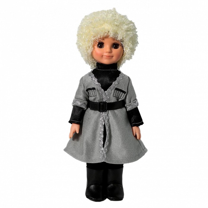 Кукла «Мальчик в грузинском костюме», 30 см кукла эля в русском костюме 30 5 см