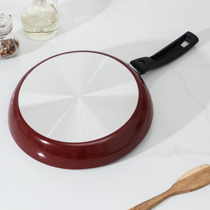 Сковорода 26 см Alpha, съемная ручка