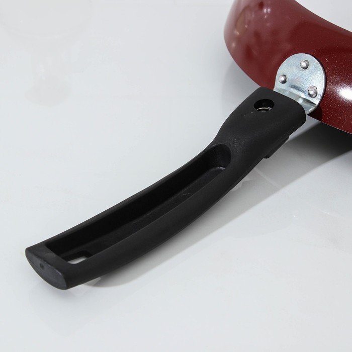 Сковорода 26 см Alpha, съемная ручка