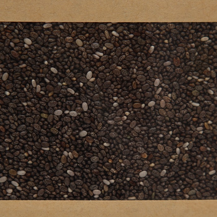 Семена Чиа «Премиум» черные, 200 г