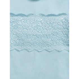 

Джемпер для девочек, рост 122 см цвет голубой