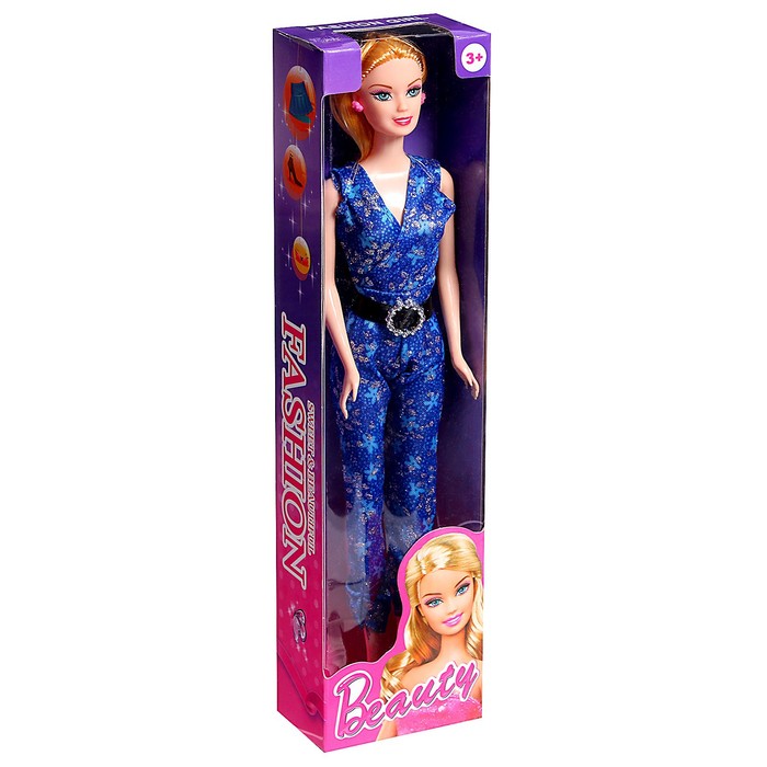 Кукла-модель «Рита» МИКС