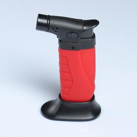 

Горелка газовая, с пьезоподжигом, 3.9 х 6.4 х 11.5 см, микс