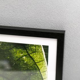 

Фоторамка пластик "Прожилки" 30х40 см