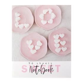 

Набор тетрадей 96 листов "Микс №2", блок офсет (8 штук)