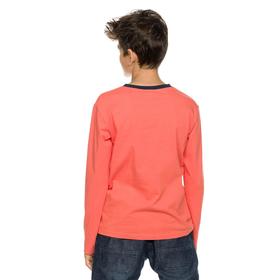 

Джемпер для мальчиков, рост 122 см, цвет красный