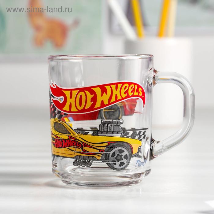 фото Кружка hot wheels, 200 мл priority