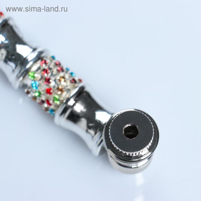 фото Трубка курительная "айрави", 5 сеточек в комплекте, 14 х 3.8 х 2 см,