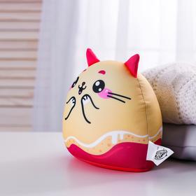 

Игрушка-антистресс «Котик», 24,2х19,4 см
