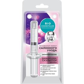 

Крем-скульптор для лица BioCosmetolog Professional, дневной, 5 мл
