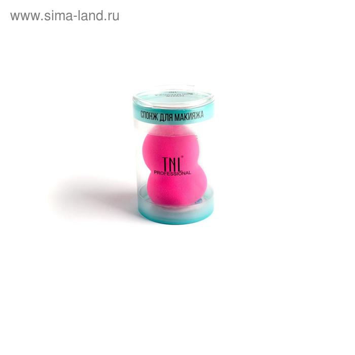 Купить Спонж-яйцо Blender Prof TNL, клиновидный, цвет розовый, в пластиковой упаковке, влажный способ нанесения Спонж-яйцо Blender Prof TNL, клиновидный, цвет розовый, в пластиковой упаковке, влажный способ нанесения
