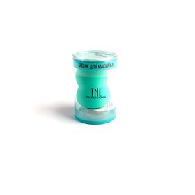 

Спонж-яйцо Blender Prof TNL, клиновидный, цвет бирюзовый, в пластиковой упаковке, влажный способ нанесения