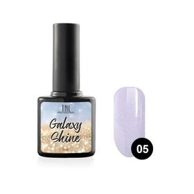 

Гель-лак TNL Galaxy shine, №05 светло-фиолетовый с шиммером, 10 мл