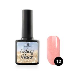 

Гель-лак TNL Galaxy shine, №12 ярко-персиковый с шиммером, 10 мл